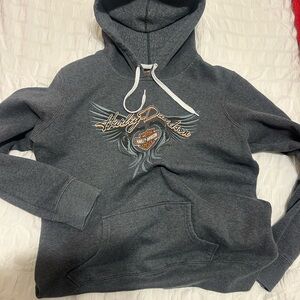 Harley-Davidson Charcoal Sweatshirt